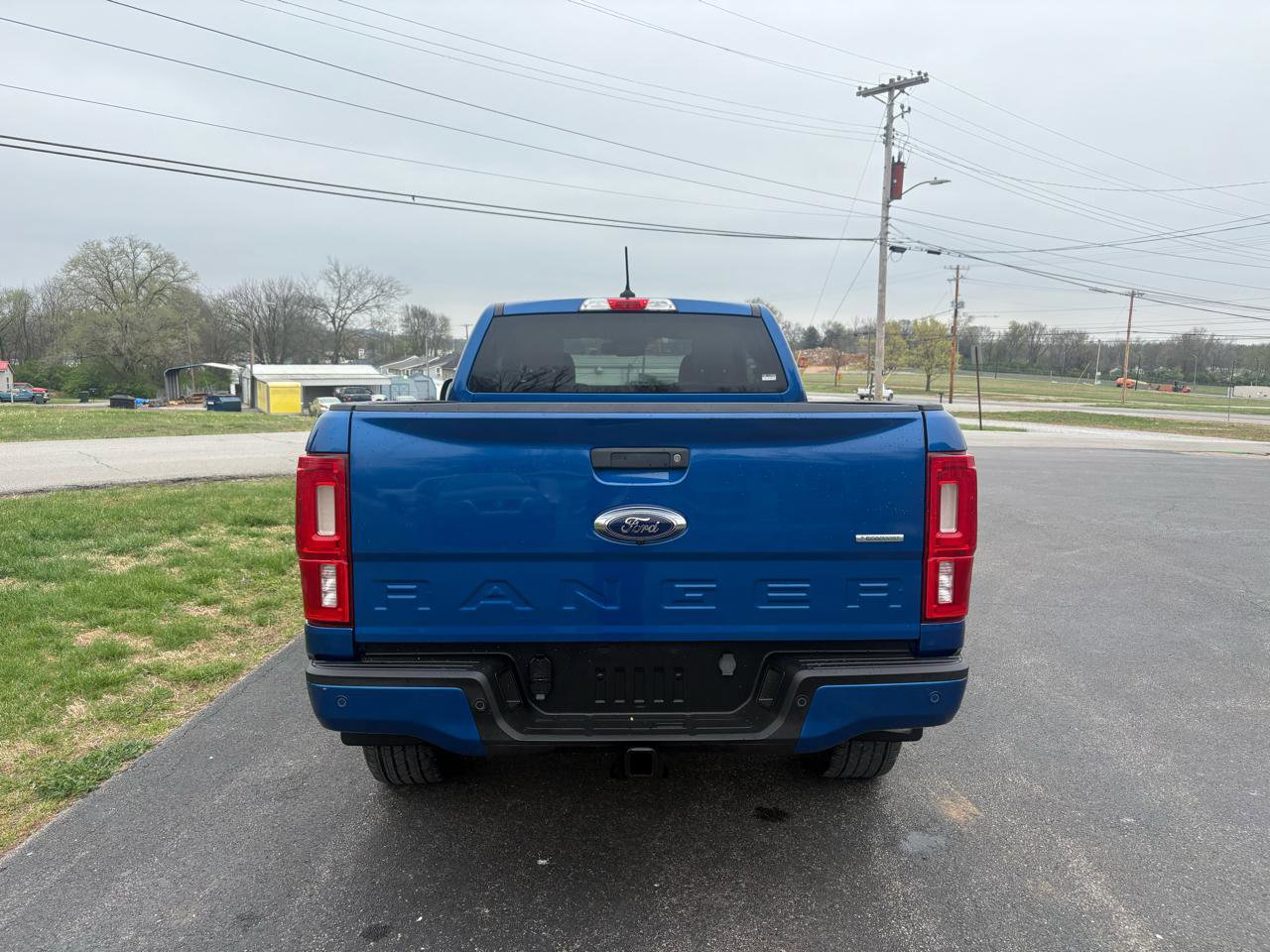 Used 2019 Ford Ranger XLT w/ Black Appearance Package image 3