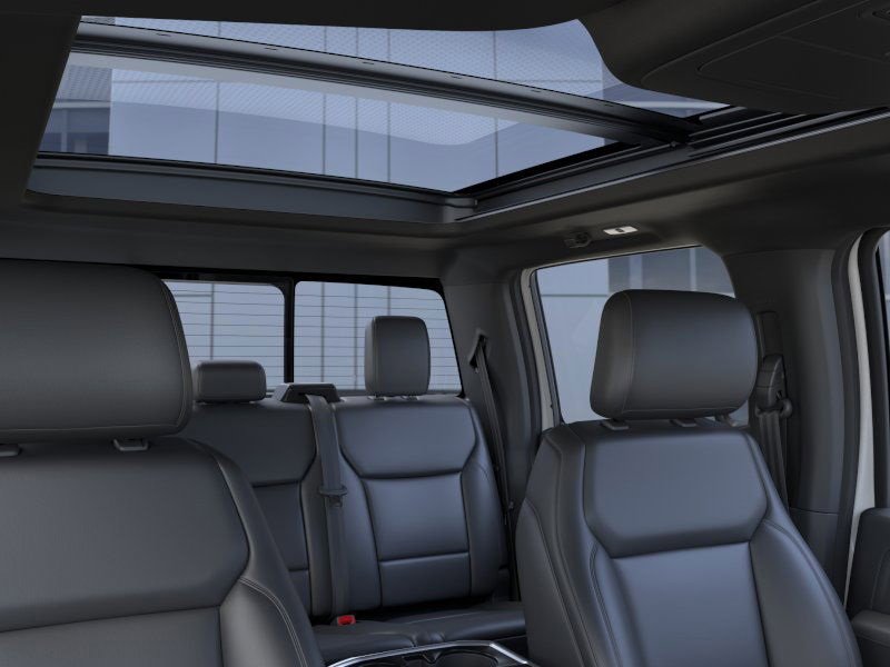 New 2025 Ford F150 XLT w/ Equipment Group 303A High image 22