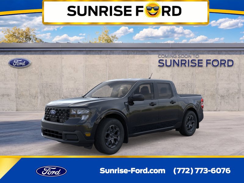 New 2026 Ford Maverick XLT FWD 360° Tour