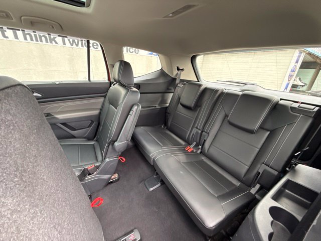 Used 2022 Volkswagen Atlas SEL AWD/4WD image 12