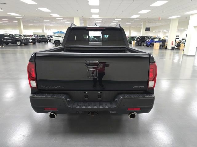 Used 2022 Honda Ridgeline Black Edition image 4