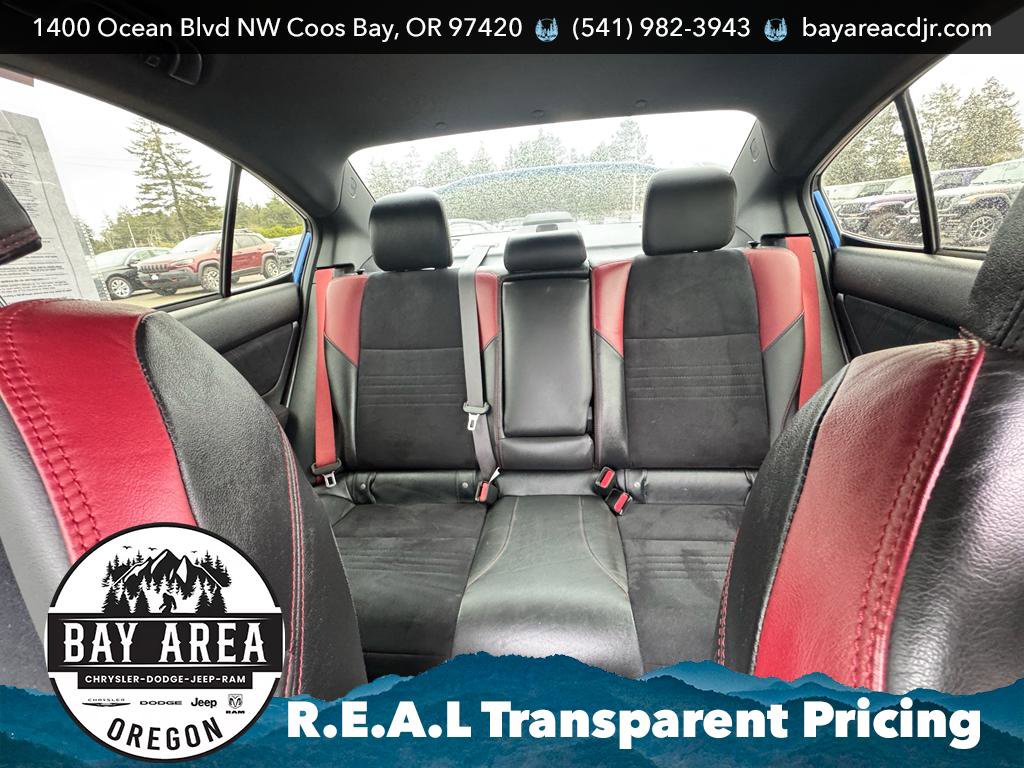 Used 2018 Subaru WRX STI image 18