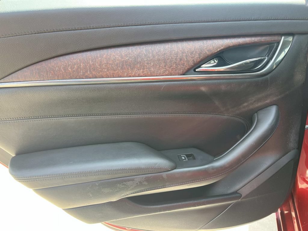 Used 2016 Cadillac CTS Luxury RWD image 19