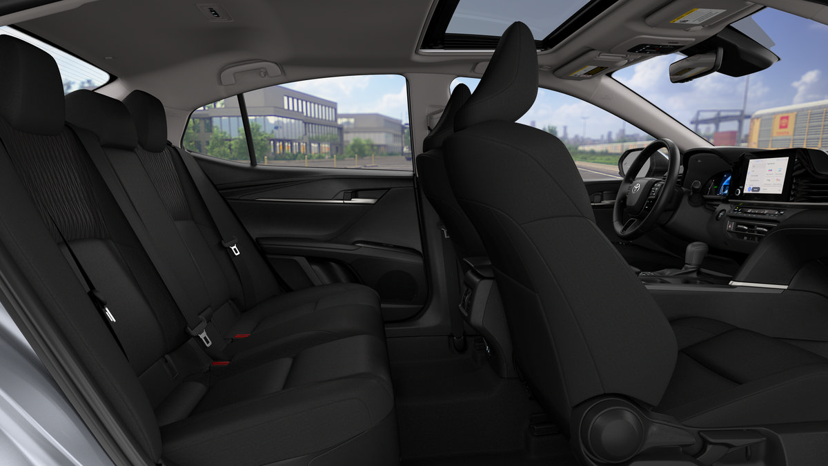 New 2026 Toyota Camry LE FWD image 21