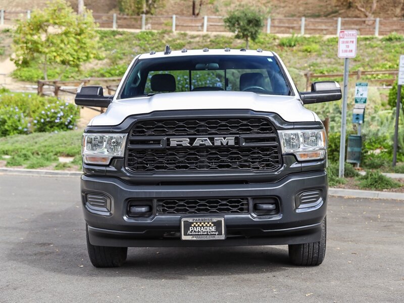Used 2021 RAM 3500 Tradesman AWD/4WD image 8