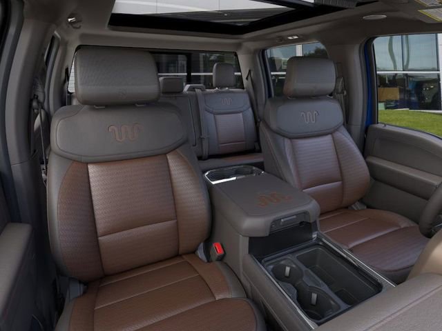 New 2026 Ford F350 King Ranch w/ FX4 Off-Road Package image 10