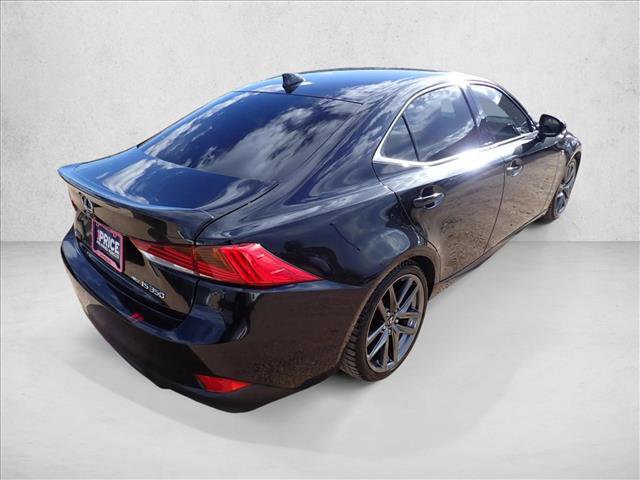 Used 2017 Lexus IS 350 F Sport w/ F Sport Package AWD/4WD video 4