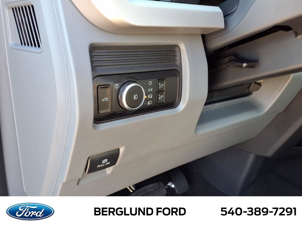 New 2025 Ford F350 XL w/ STX Appearance Package image 13