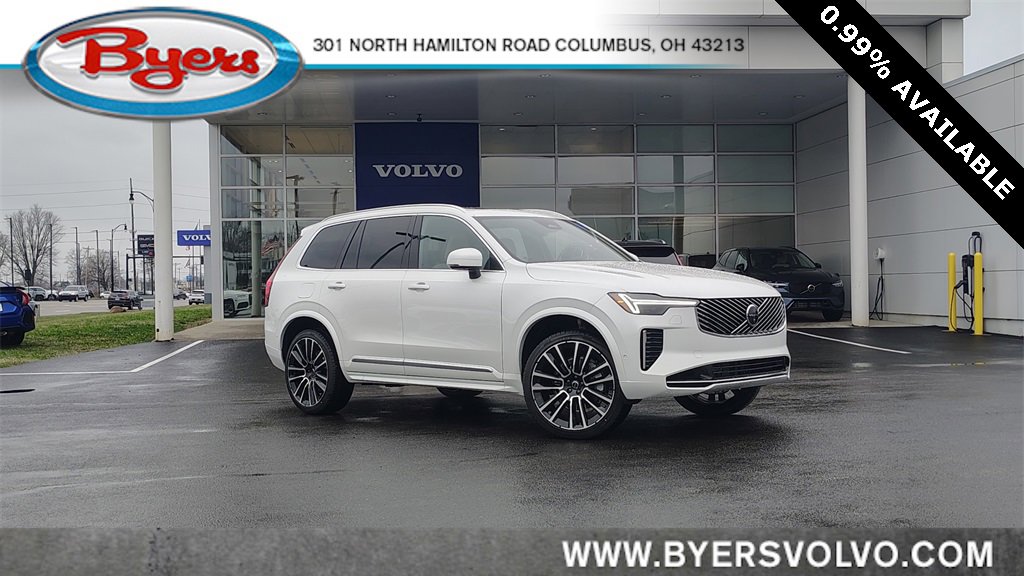 New 2026 Volvo XC90 B6 Plus