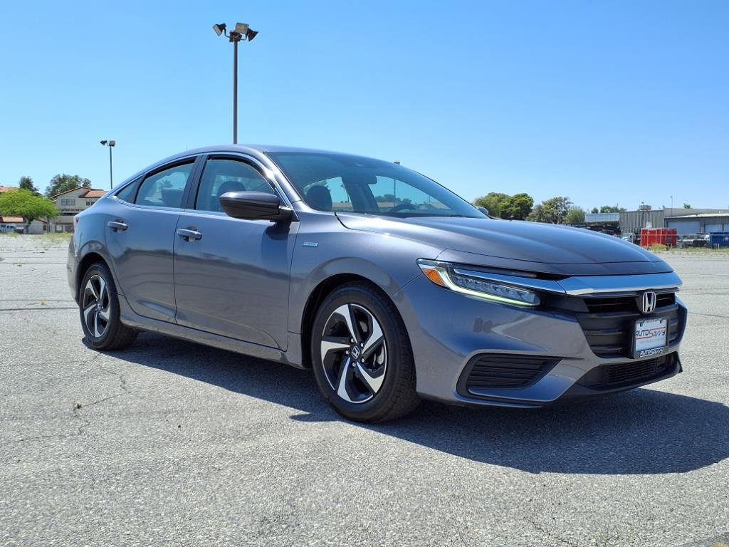 Used 2022 Honda Insight EX image 2