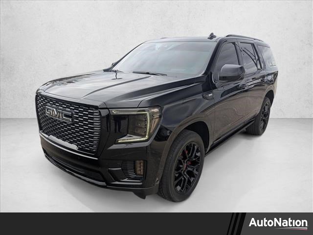 Used 2023 GMC Yukon Denali w/ Advanced Technology Package