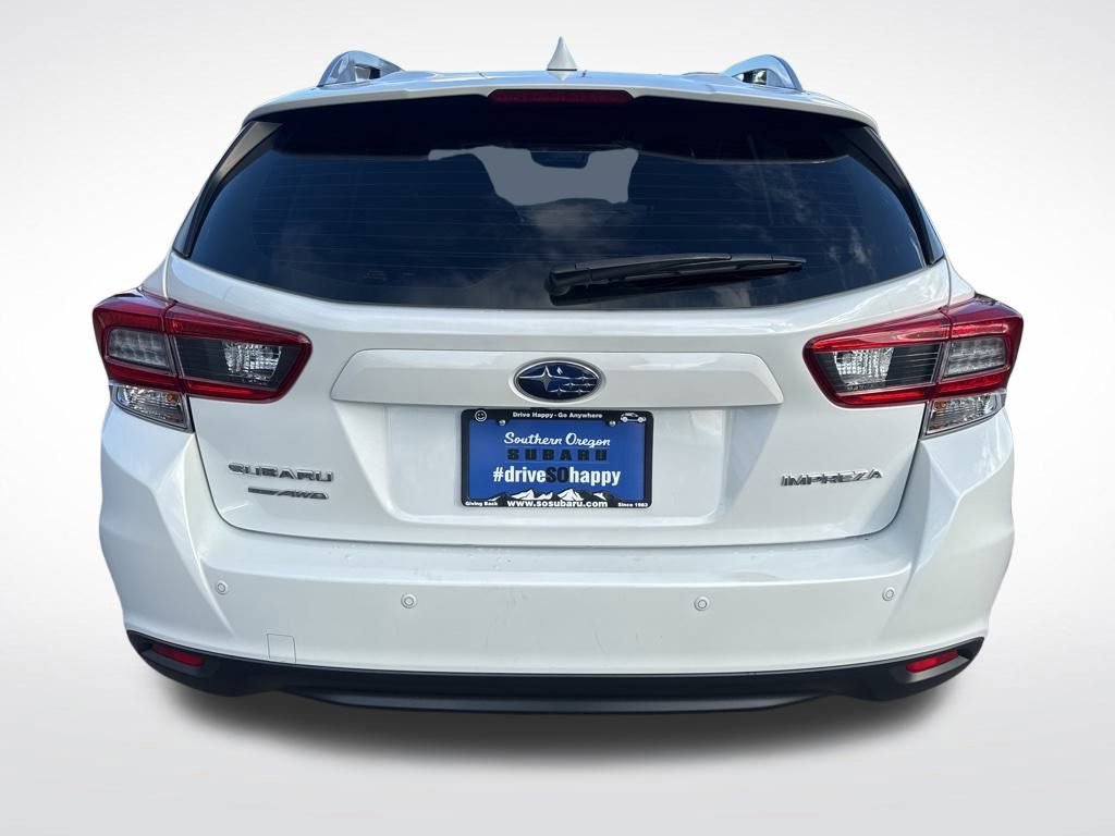 Certified 2022 Subaru Impreza 2.0i Limited image 6