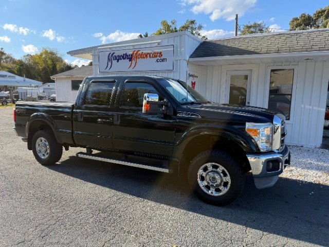 Used 2012 Ford F250 XLT w/ XLT Premium Pkg