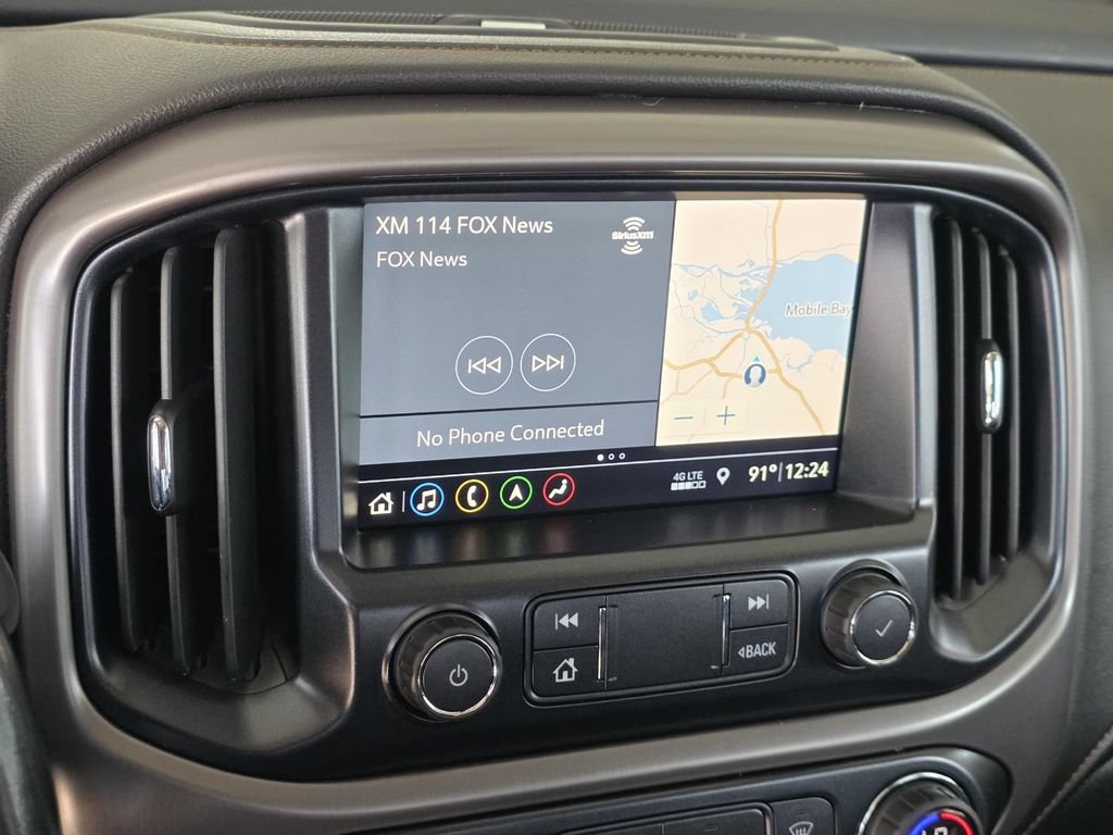 Used 2021 GMC Canyon AT4 AWD/4WD image 17
