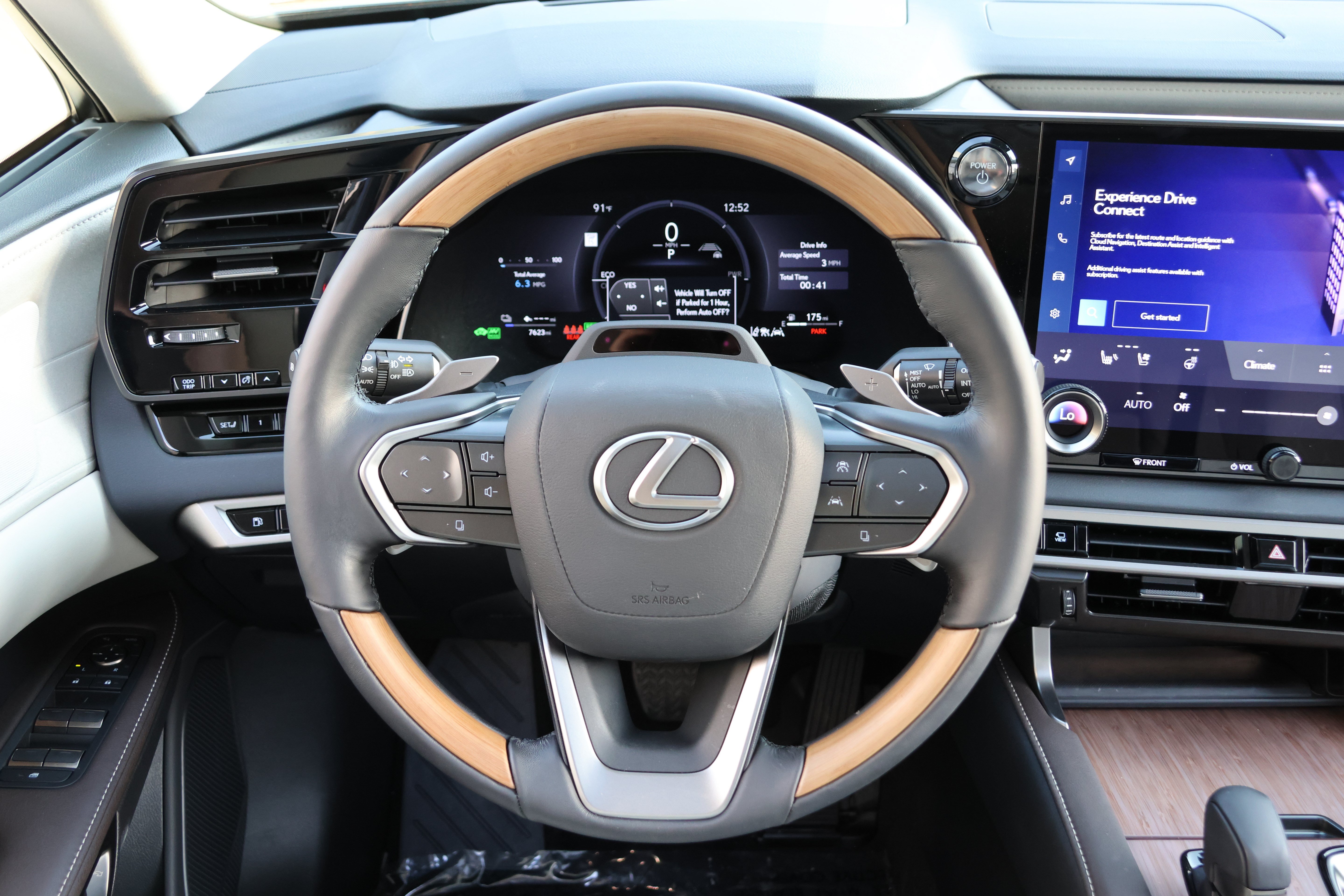 Certified 2026 Lexus RX 450h AWD w/ Convenience Package image 18