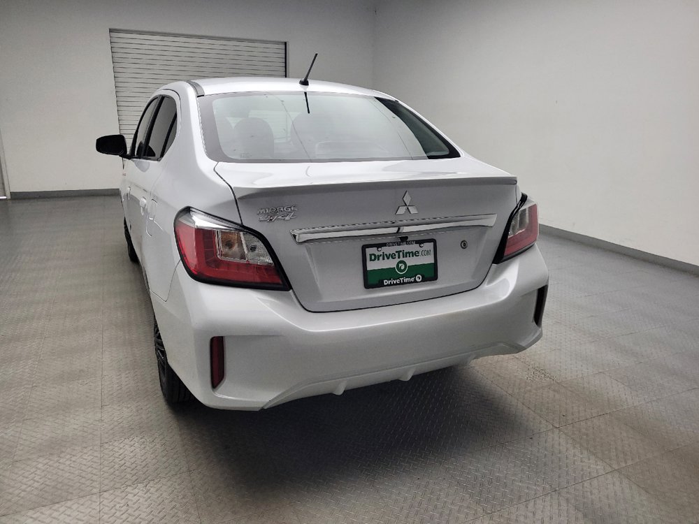 Used 2024 Mitsubishi Mirage G4 ES FWD image 6