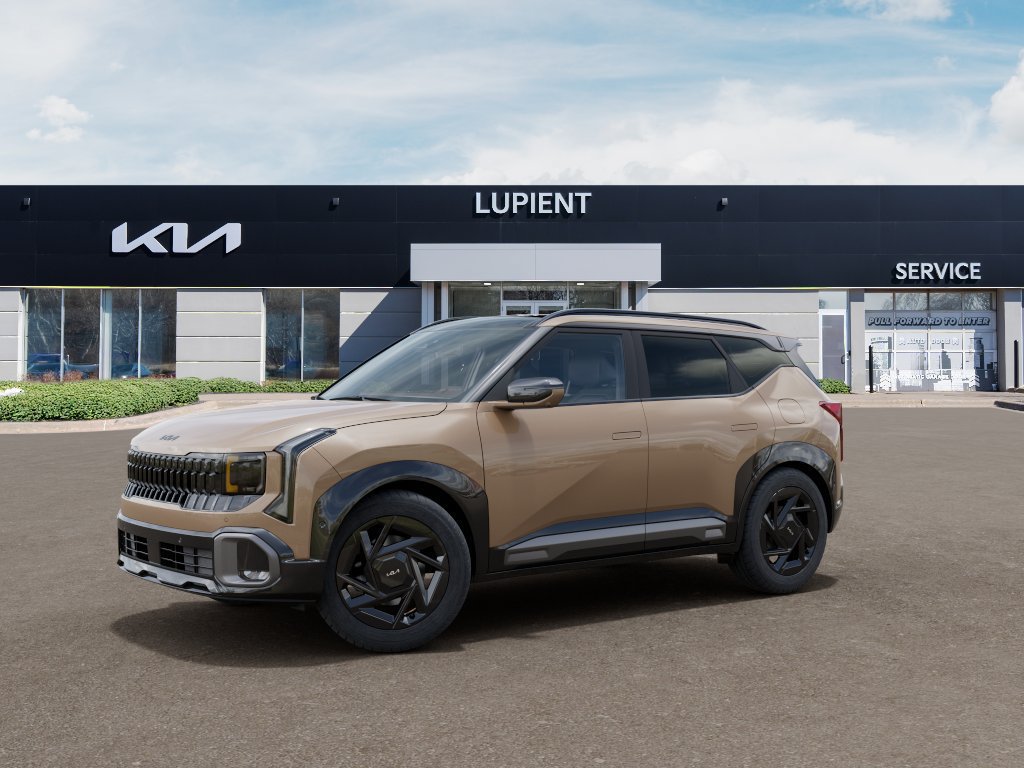 New 2027 Kia Seltos X-Line SX w/ X-Line SX Prestige Package AWD/4WD image 5