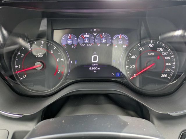 Used 2024 Chevrolet Camaro SS RWD image 28