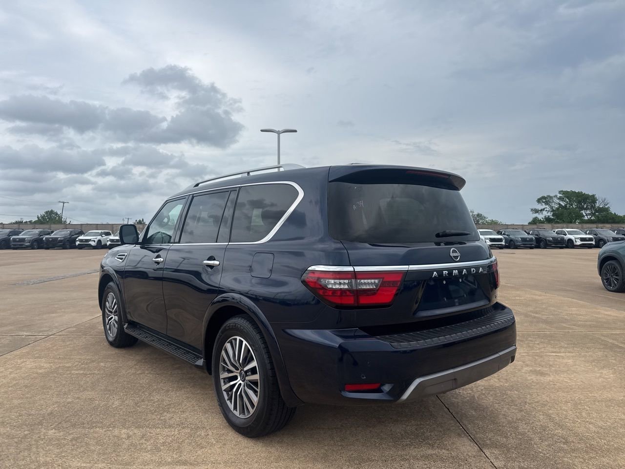 Certified 2024 Nissan Armada SL image 15