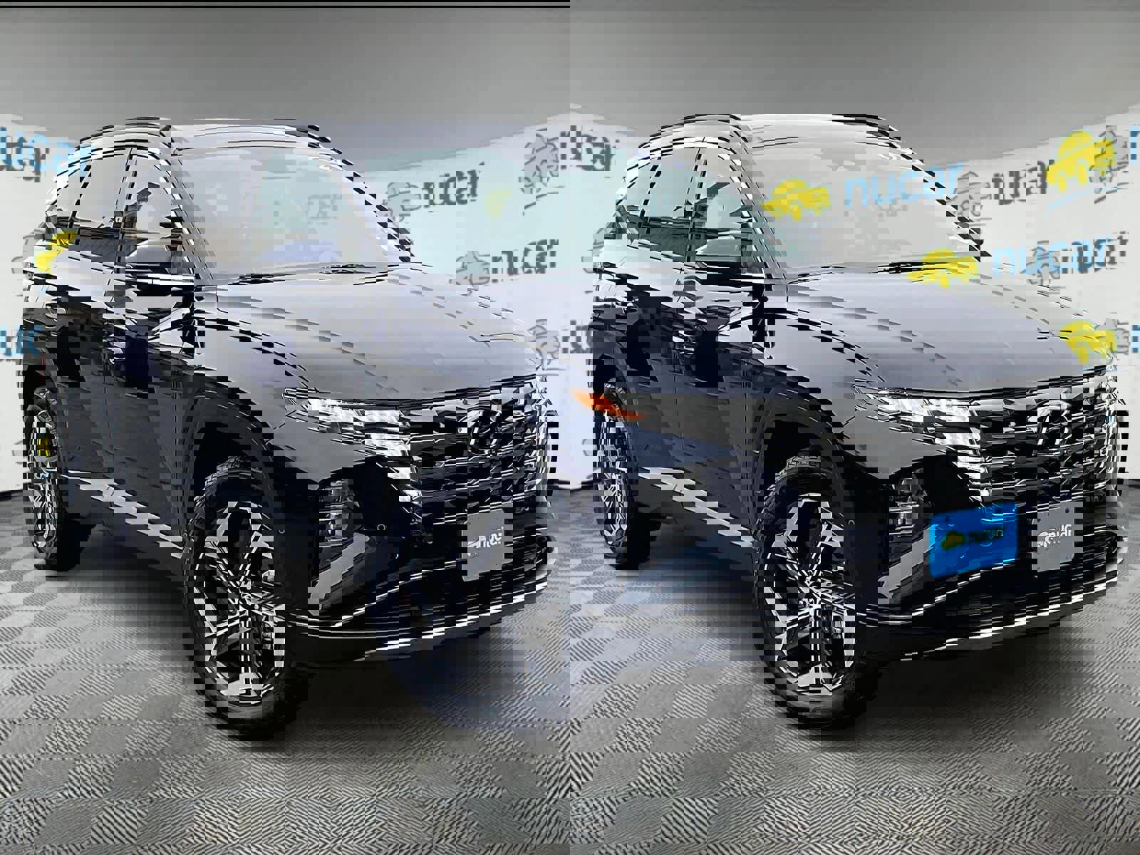 Certified 2024 Hyundai Tucson Limited