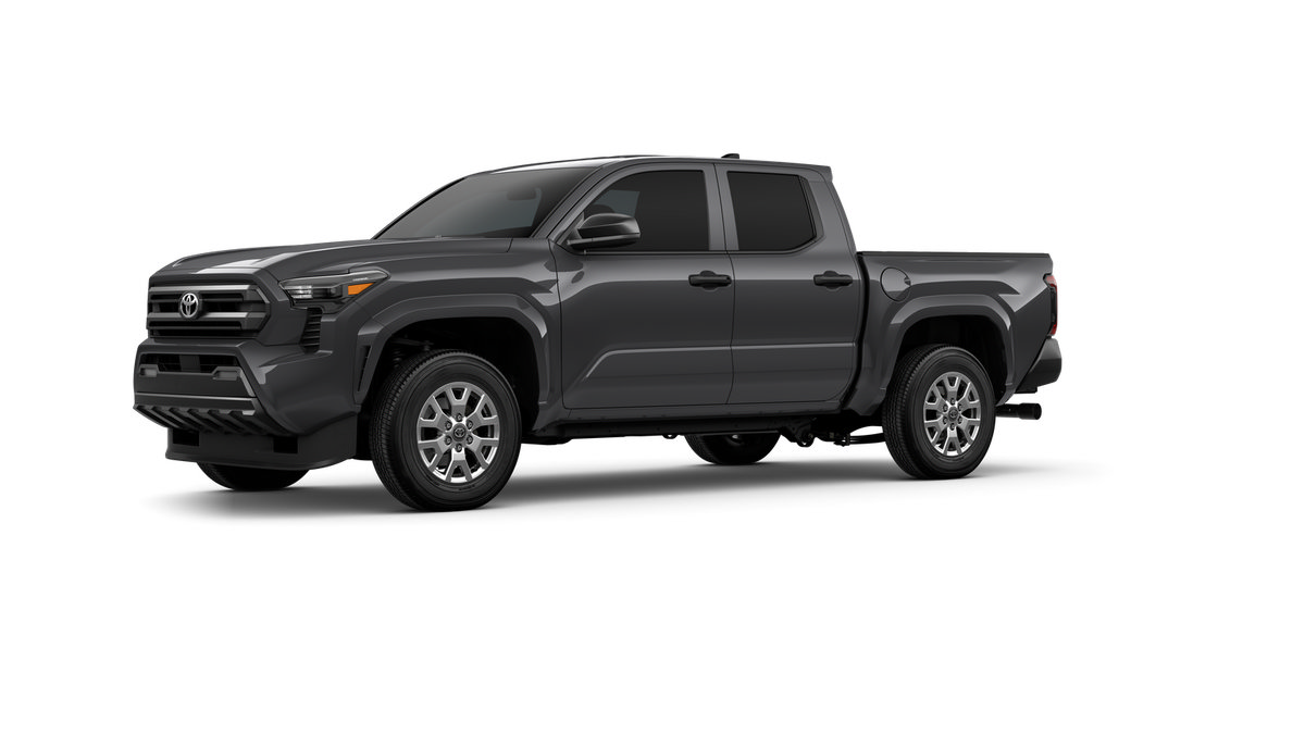 New 2026 Toyota Tacoma SR RWD image 57
