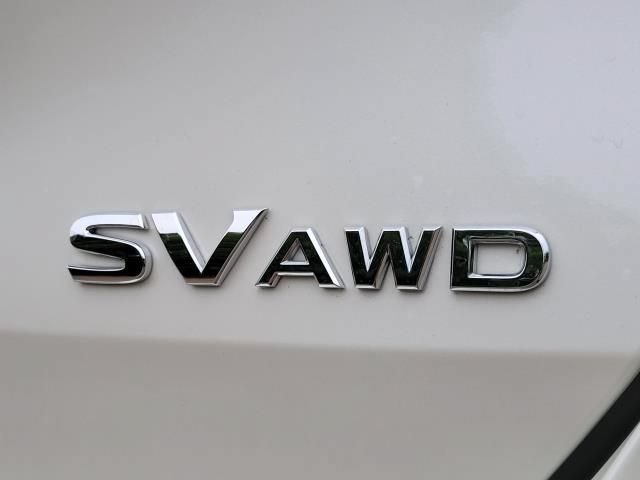 Used 2020 Nissan Rogue SV AWD/4WD image 6