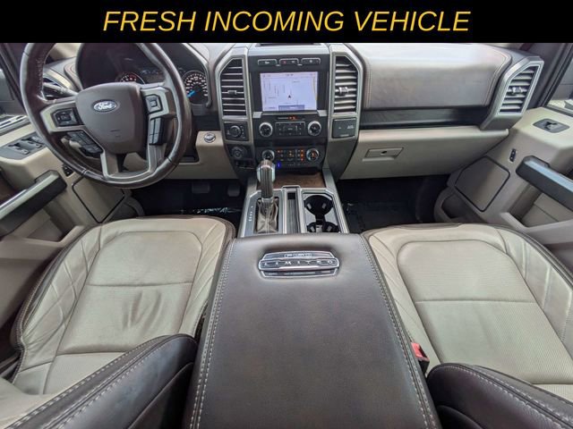 Used 2020 Ford F150 Limited w/ Trailer Tow Package AWD/4WD image 15