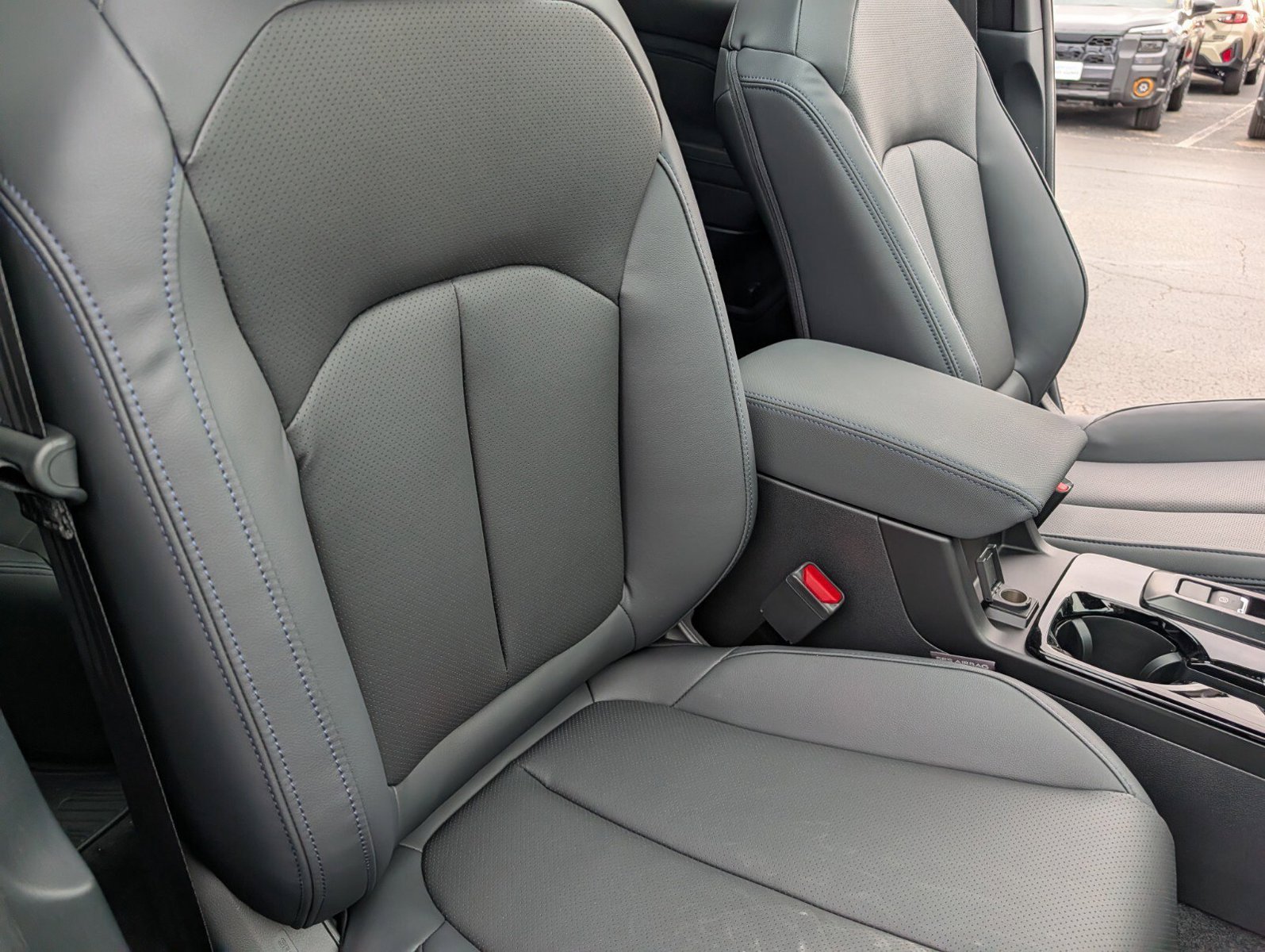New 2026 Subaru Forester Limited AWD/4WD image 30