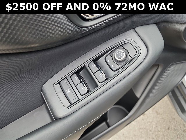 New 2025 Subaru Outback Premium image 12