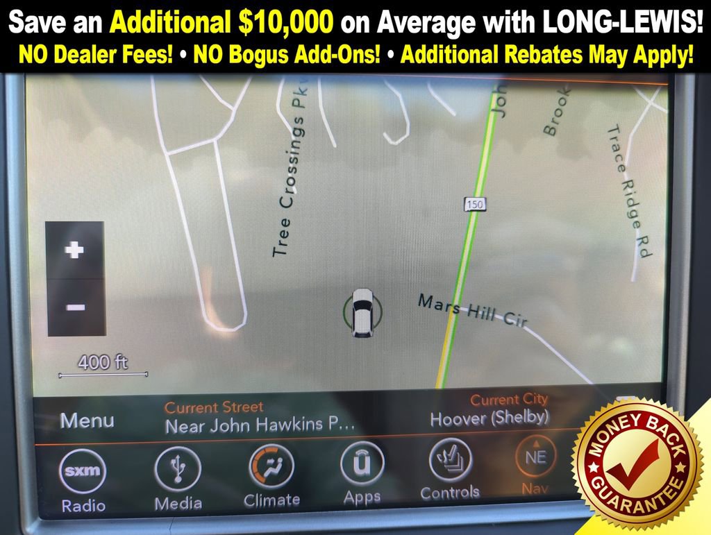 Used 2018 Jeep Grand Cherokee Limited image 20