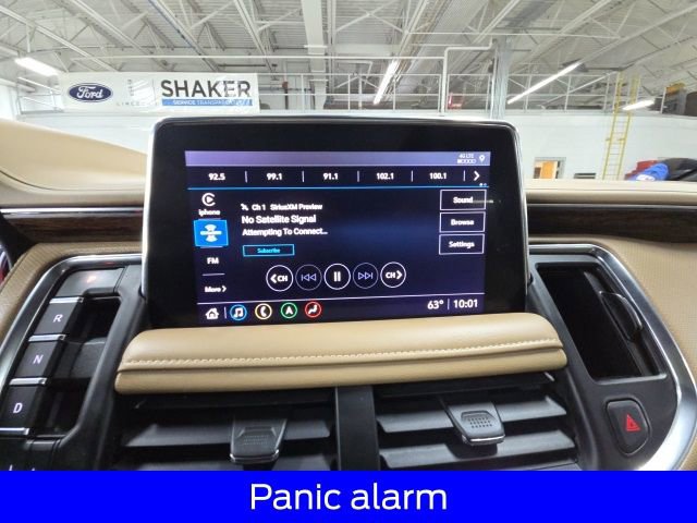 Used 2021 Chevrolet Tahoe Premier w/ Premium Package image 34