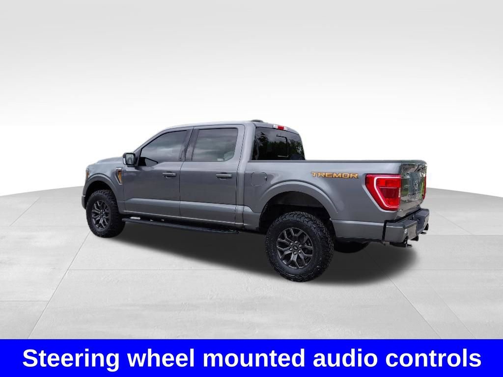 Used 2023 Ford F150 Tremor w/ Bed Utility Package AWD/4WD image 13