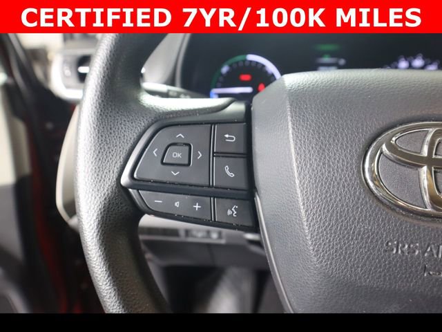 Used 2024 Toyota Sienna LE image 21