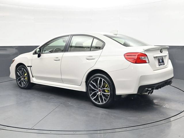 Used 2021 Subaru WRX STI w/ Popular Package #1 AWD/4WD image 6
