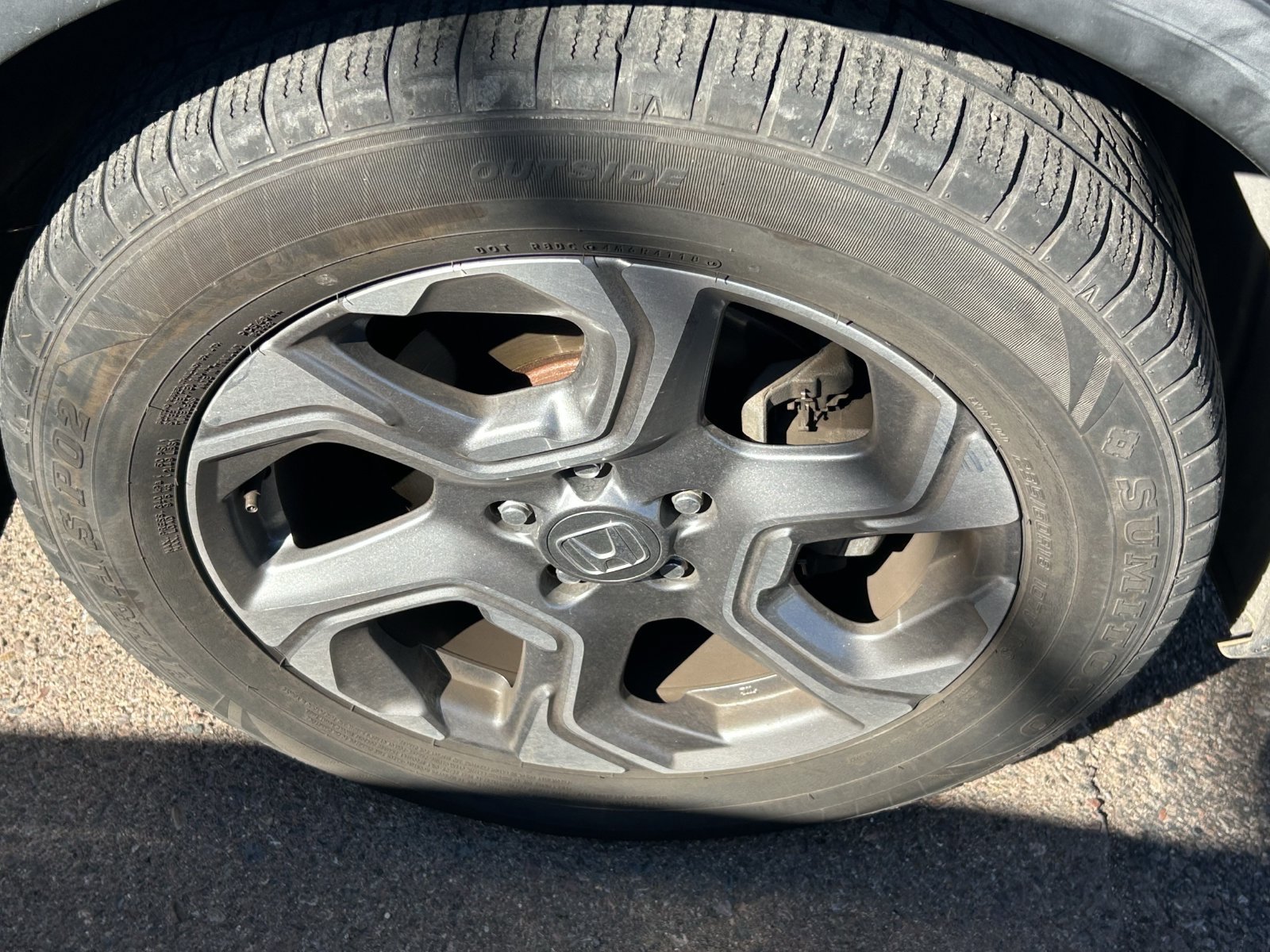 Certified 2019 Honda CR-V EX image 10