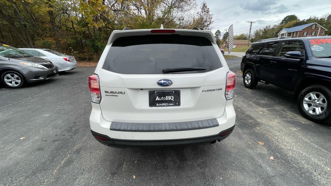 Used 2018 Subaru Forester 2.5i Limited image 7