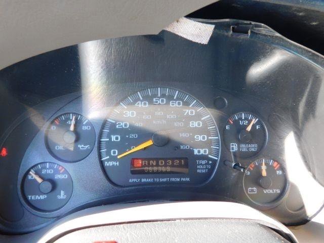 Used 1999 Chevrolet Astro Passenger image 14