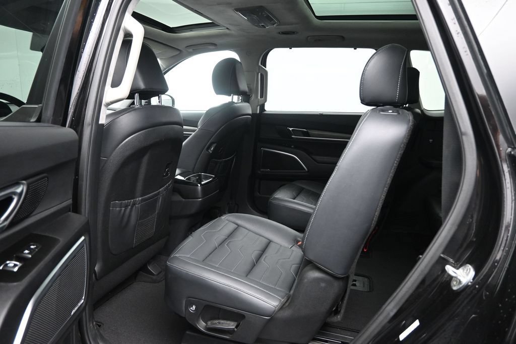 Used 2022 Kia Telluride SX w/ SX Prestige Package AWD/4WD image 24