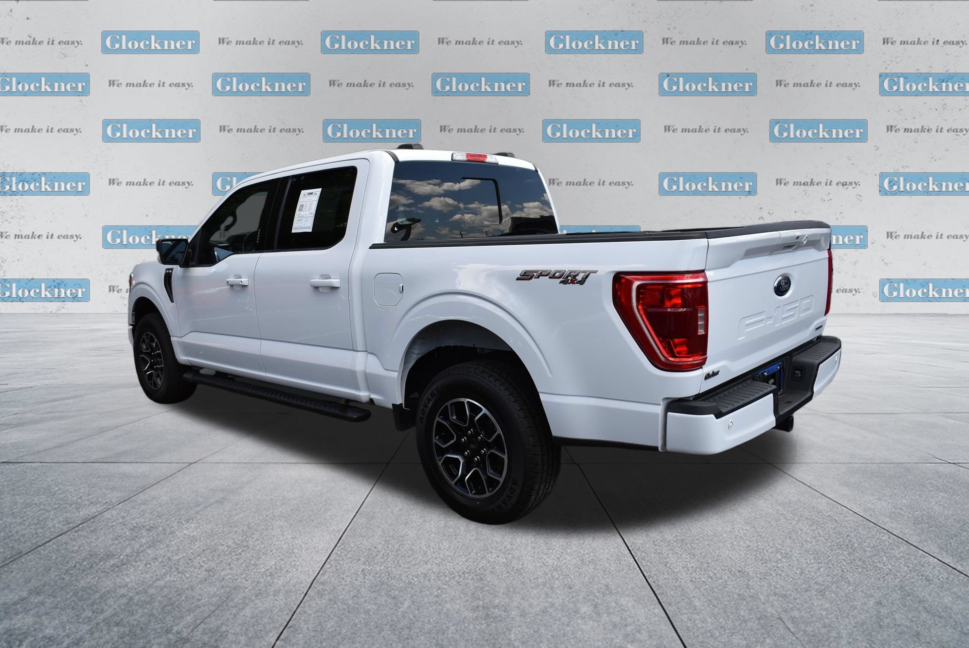 Used 2022 Ford F150 XLT w/ Equipment Group 302A High AWD/4WD image 8
