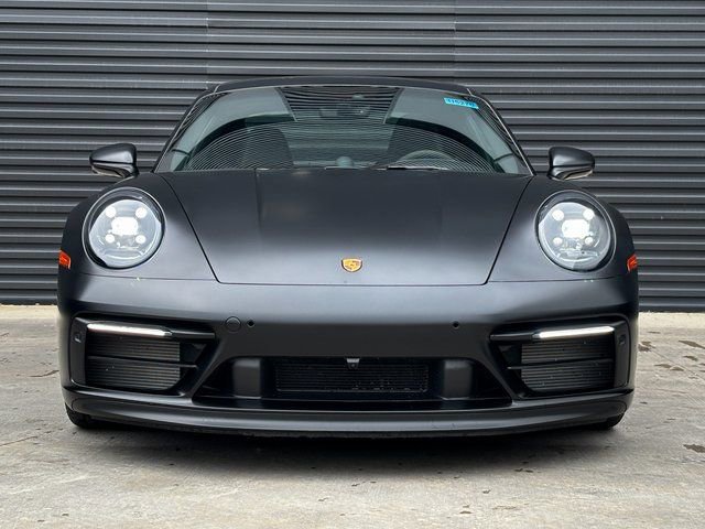 Certified 2022 Porsche 911 Carrera 4 GTS image 10