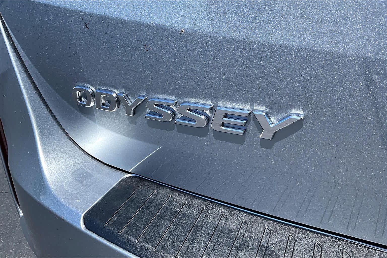 New 2026 Honda Odyssey EX-L image 15