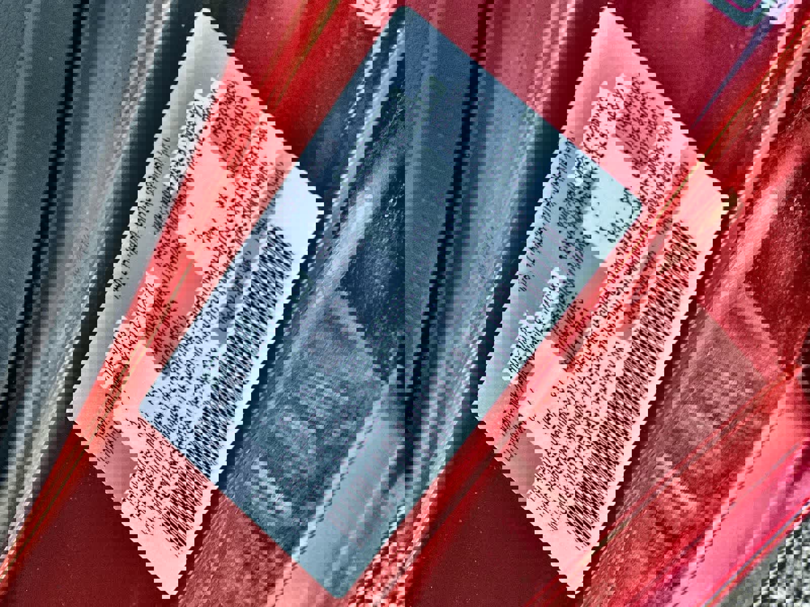 Used 2019 MAZDA MAZDA6 Grand Touring Reserve image 21