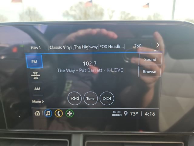 Used 2024 Chevrolet Trax LS w/ LS Convenience Package image 20