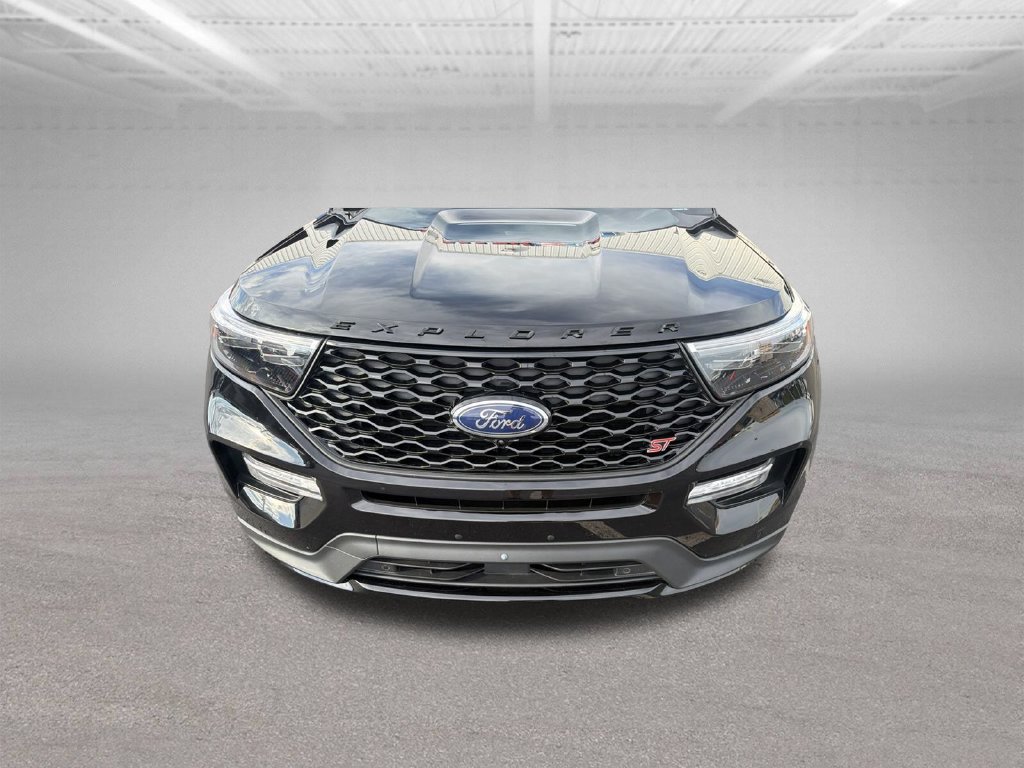 Certified 2023 Ford Explorer ST w/ Equipment Group 401A AWD/4WD image 16
