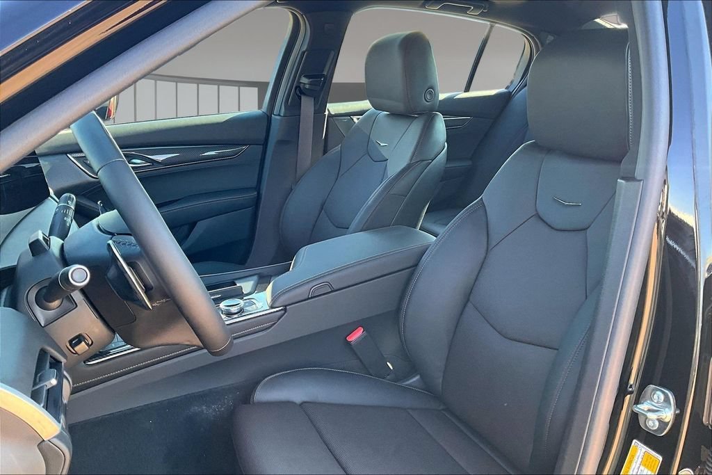 New 2026 Cadillac CT5 Sport w/ Technology Package AWD/4WD image 9