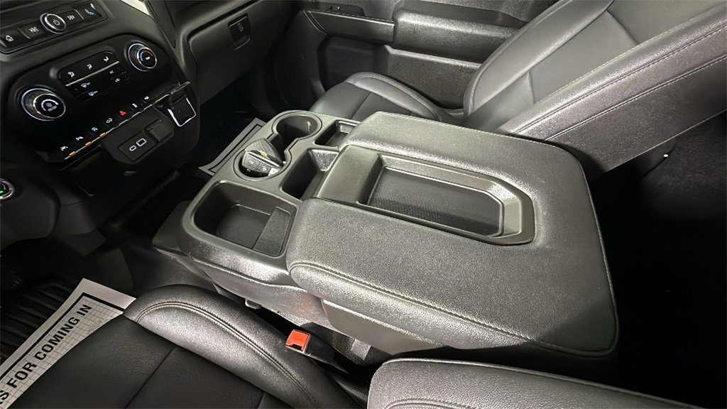 Used 2024 Chevrolet Silverado 1500 W/T w/ WT Safety Package image 23