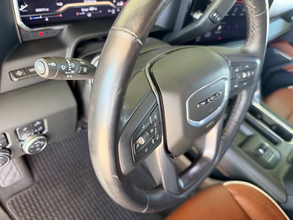 Used 2024 GMC Sierra 2500 Denali Ultimate AWD/4WD image 20