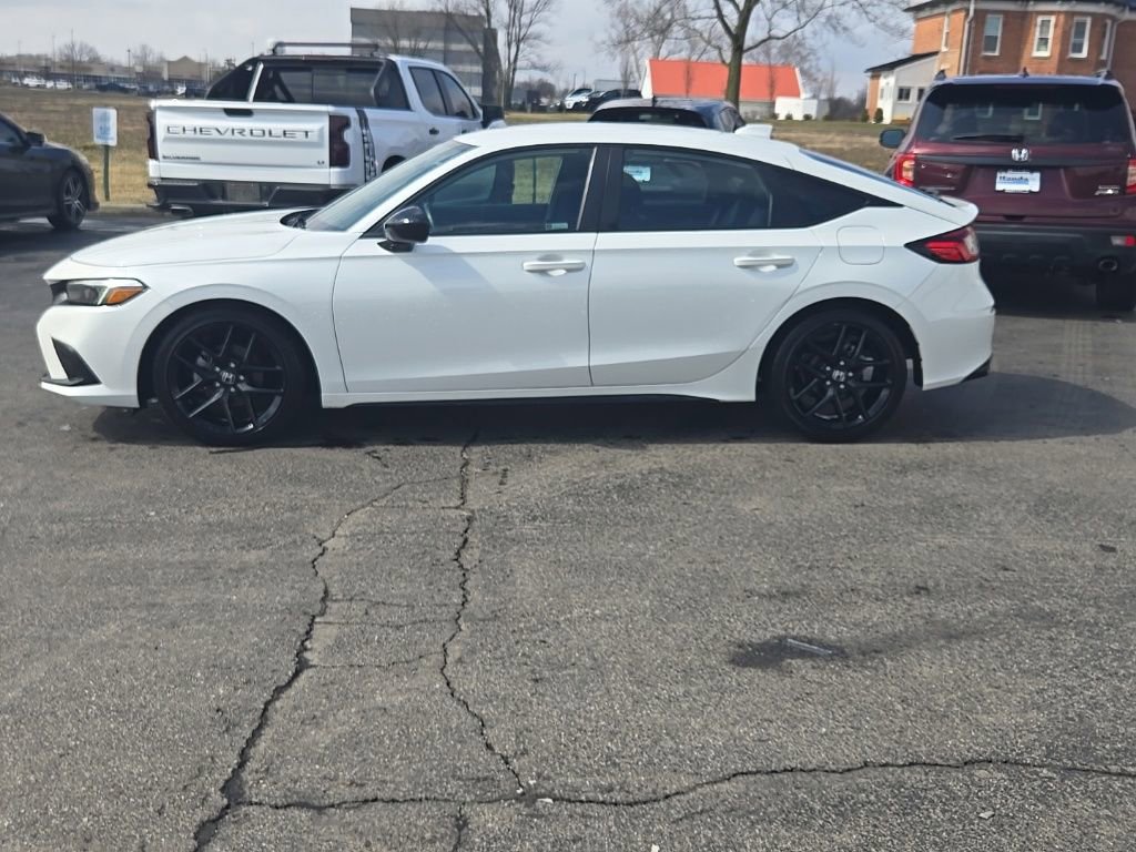 Certified 2024 Honda Civic Sport image 4