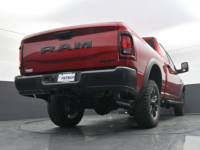 New 2026 RAM 2500 Warlock AWD/4WD image 46