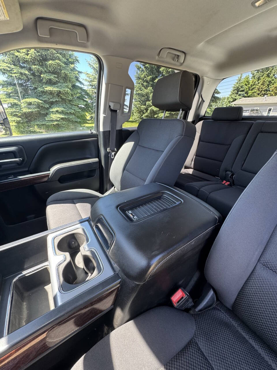 Used 2018 GMC Sierra 2500 SLE w/ SLE Fleet Preferred Package AWD/4WD image 44